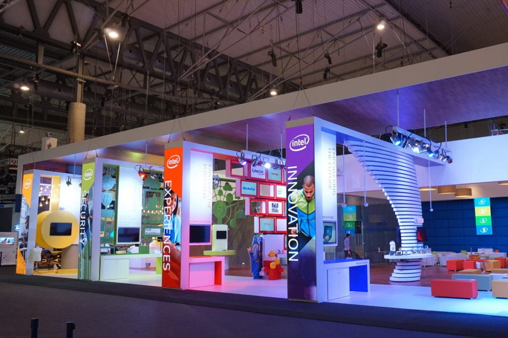 INDOOR LED
