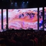 ROE BLACK ONYX 2.8mm Indoor LED Screen