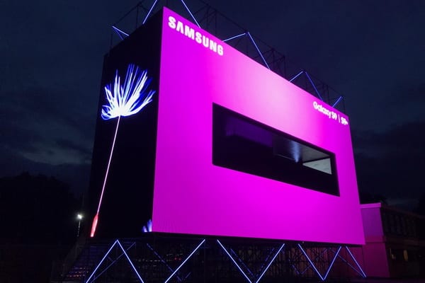 OUTDOOR LED VIDEO 