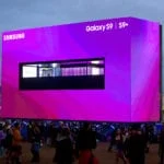 ROE MAGIC CUBE 5MM Outdoor LED Screen