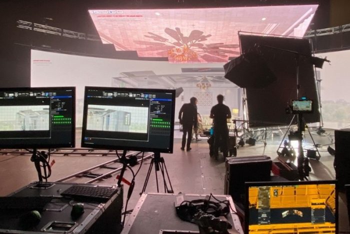 iMAG Displays Film and Television Production