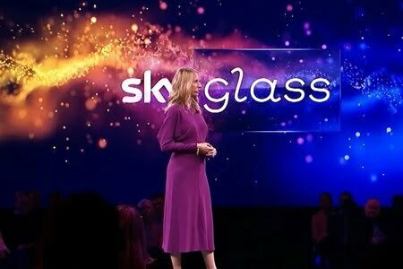 Sky Glass Launch