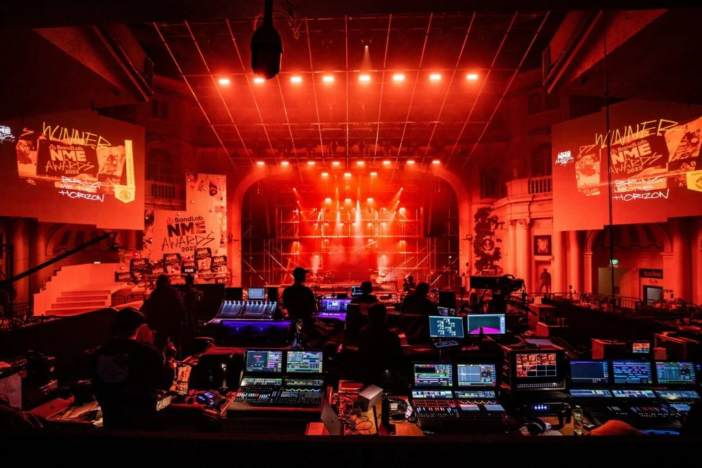 INDOOR LED VIDEO 
