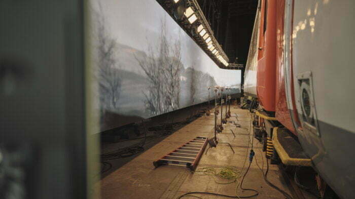 iMAG Displays Ltd - Home Slide- Film & TV Production - LED Display - Processing and Control