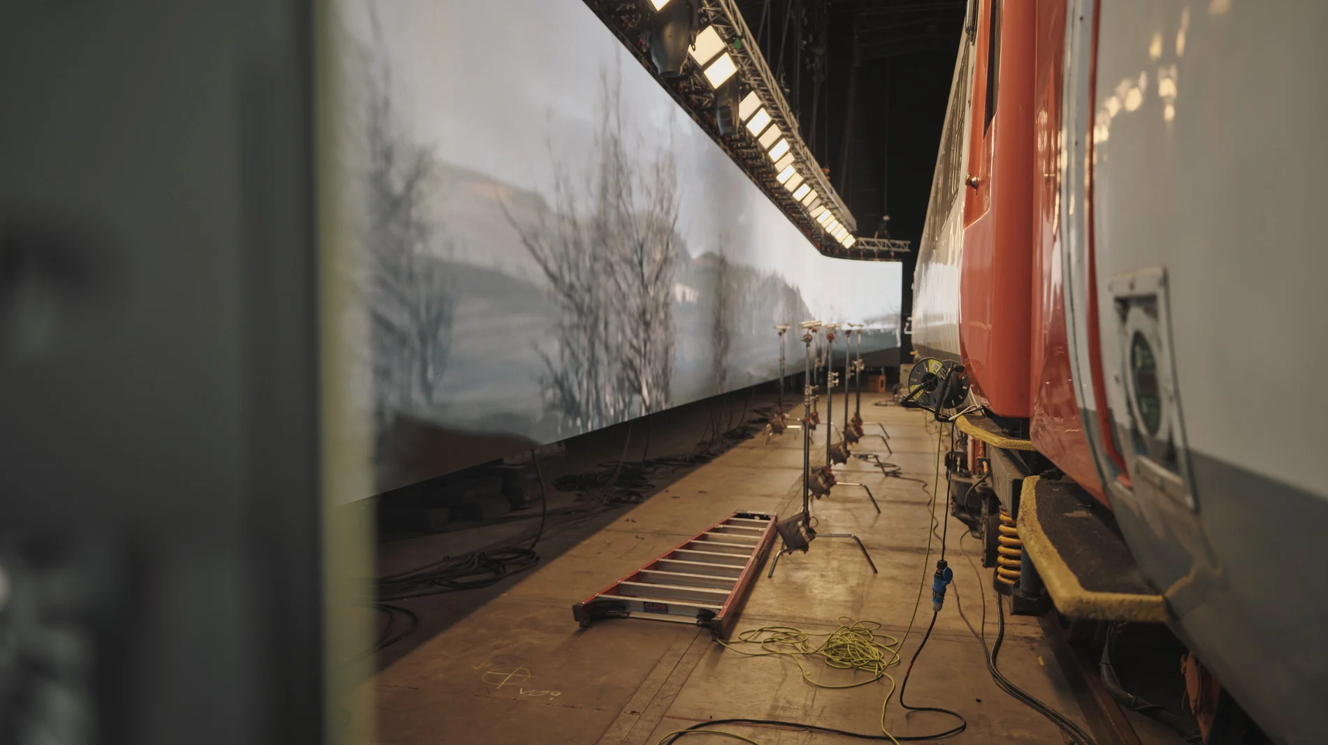 iMAG Displays Ltd - Home Slide- Film & TV Production - LED Display - Processing and Control 