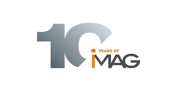 10 Years of iMAG!